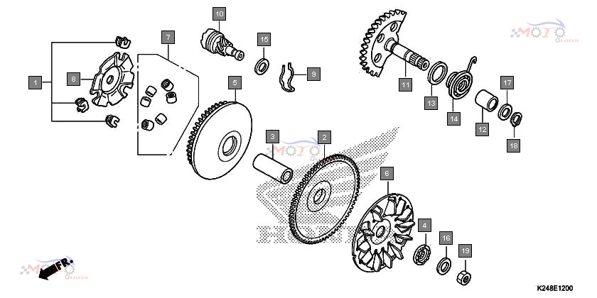 Engine Diagram